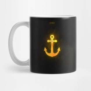 Anchor Mug